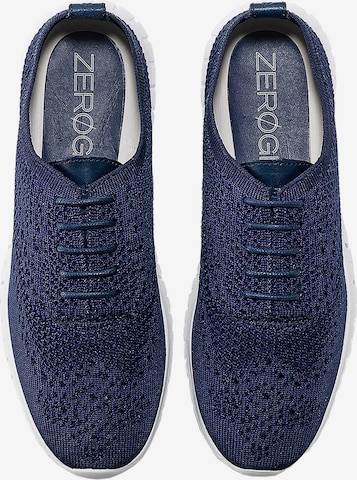 Cole Haan Lace-Up Shoes 'ZERØGRAND' in Blue