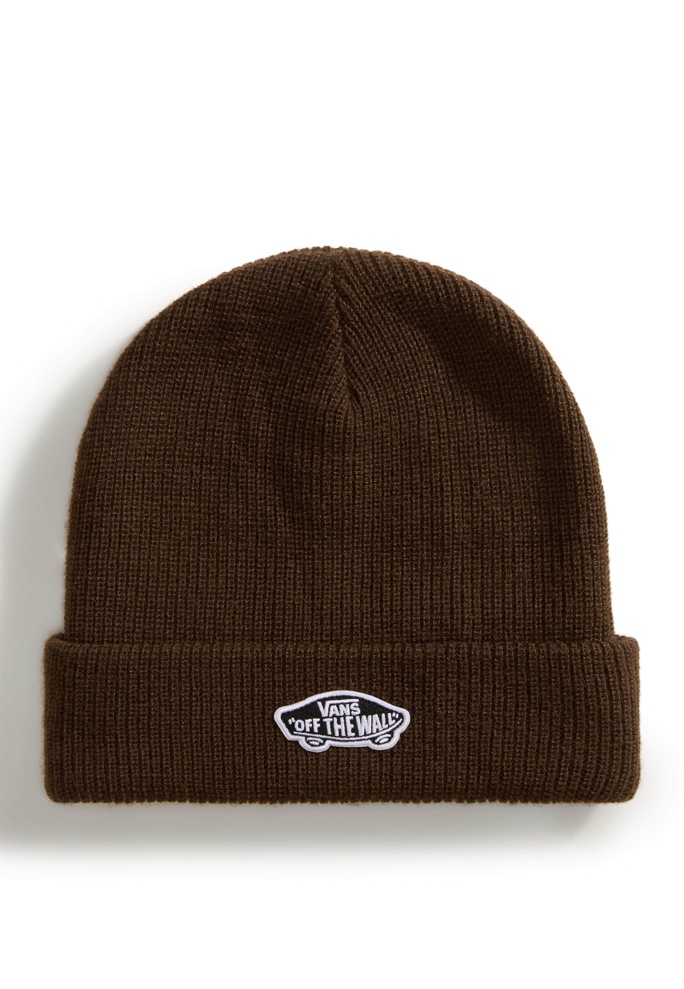 VANS Mütze 'Classic' in Braun: Vorderseite