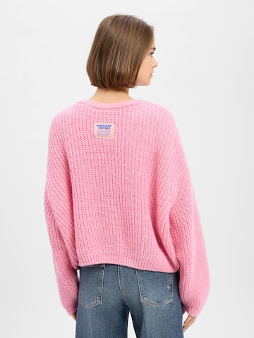 AMERICAN VINTAGE Pullover in Pink