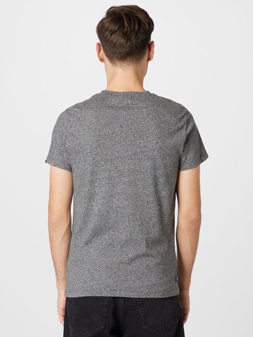 Superdry T-Shirt in Grau