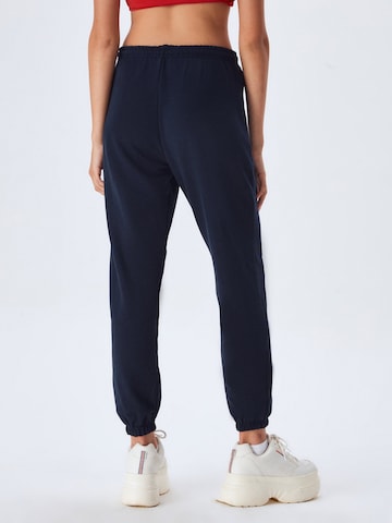 LTB Tapered Broek 'Macara' in Blauw