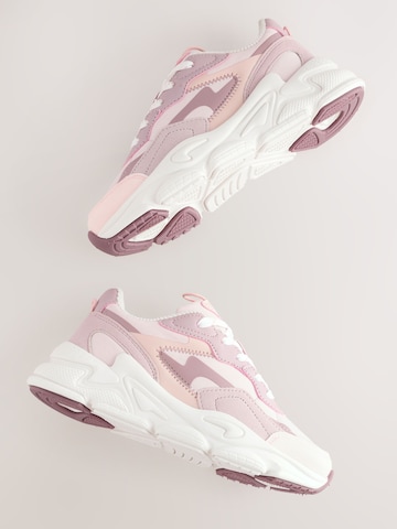 Next Trainers in Purple