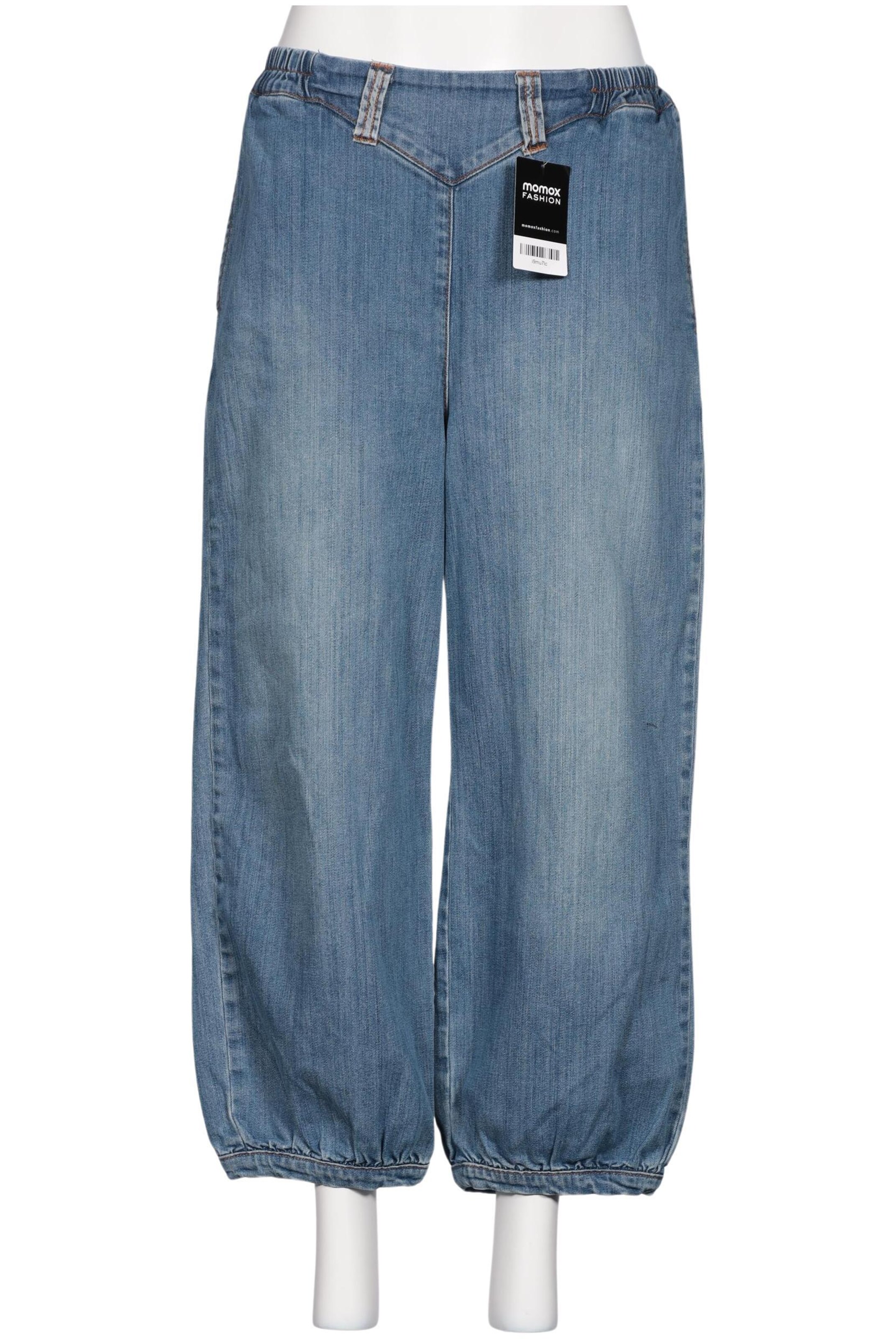 Deerberg Jeans in 29 in Blue: front