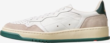 LLOYD High-Top Sneakers 'BOOKER' in White: front