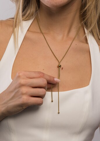 PURELEI Necklace 'Embrace Beauty' in Gold