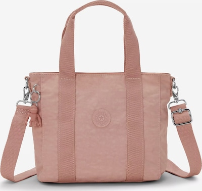 Shopper 'ASSENI MINI' KIPLING di colore rosa chiaro, Visualizzazione prodotti