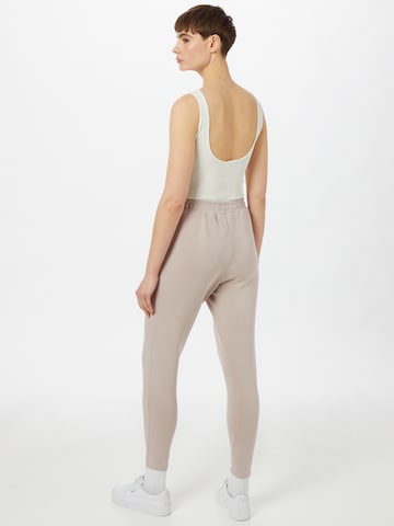Athlecia Slim fit Outdoor Pants 'Aoma' in Pink