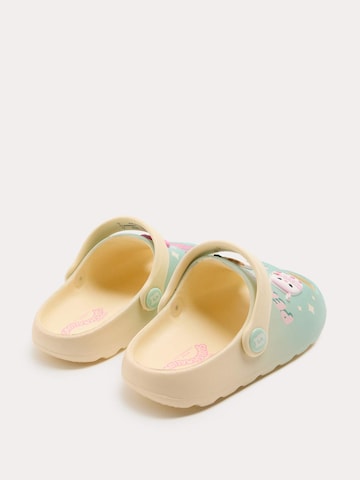 Calzatura aperta 'Squishmallows™' di Marks & Spencer in blu