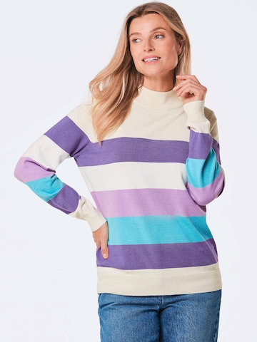 Goldner Sweater in Beige