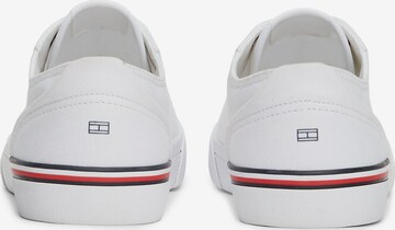 TOMMY HILFIGER Sneakers laag in Wit