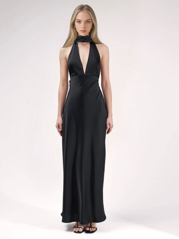 Robe Hiccup en noir