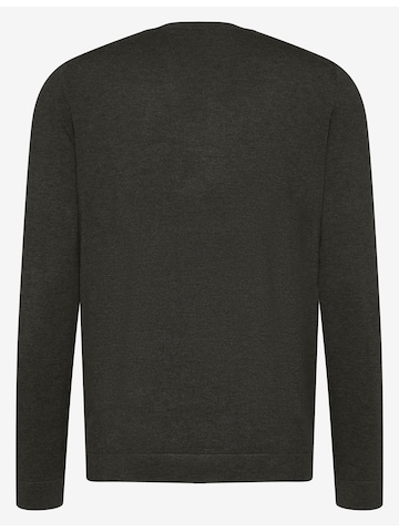 BENVENUTO Sweater in Brown