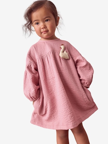 Robe Next en rose : devant