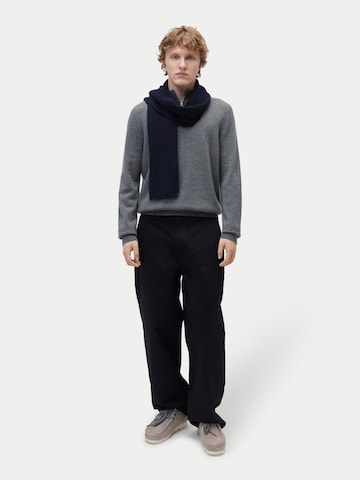 mėlyna GOBI Cashmere Šalikas