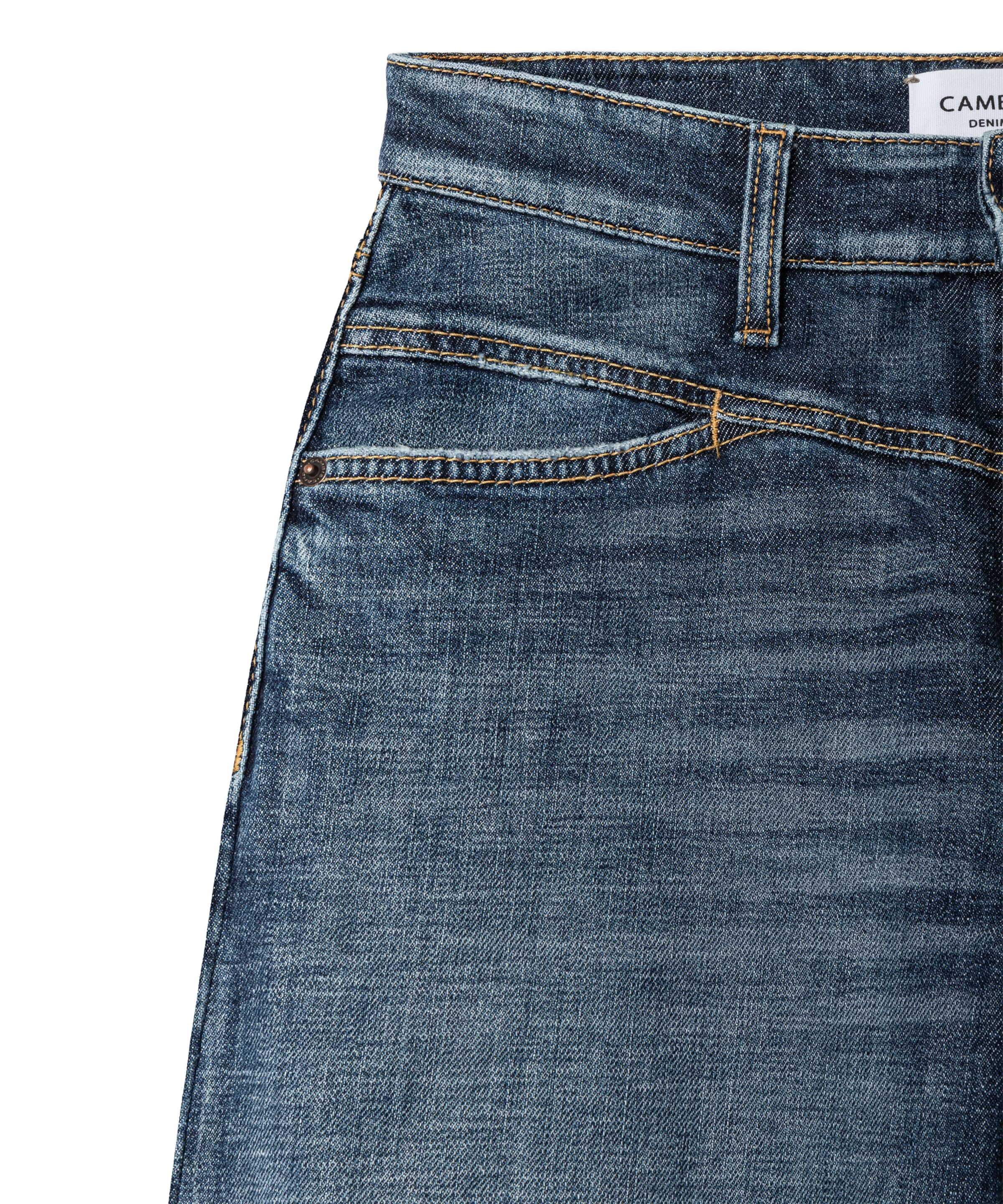 Cambio Vat Jeans 'Elin' in Blauw