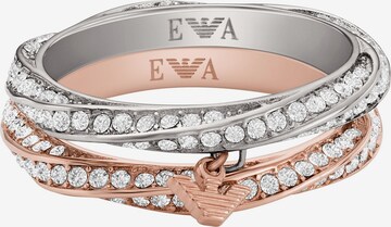 Emporio Armani Ring in Pink