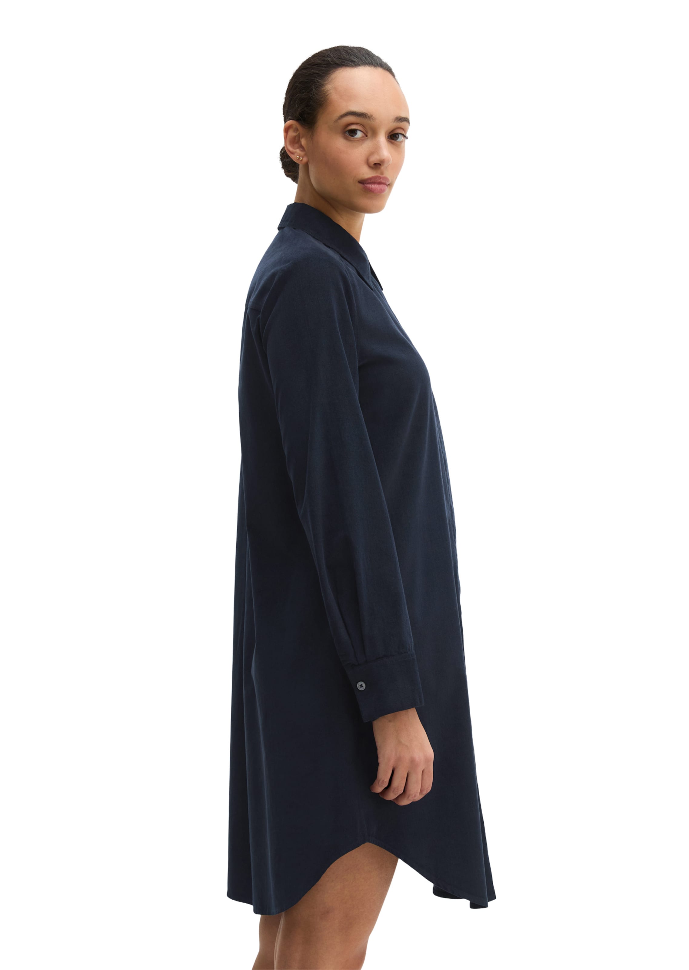 Robe-chemise Marc O'Polo en bleu
