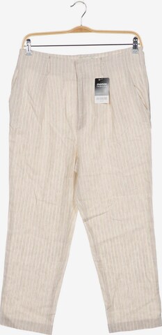 OUI Pants in XL in White: front
