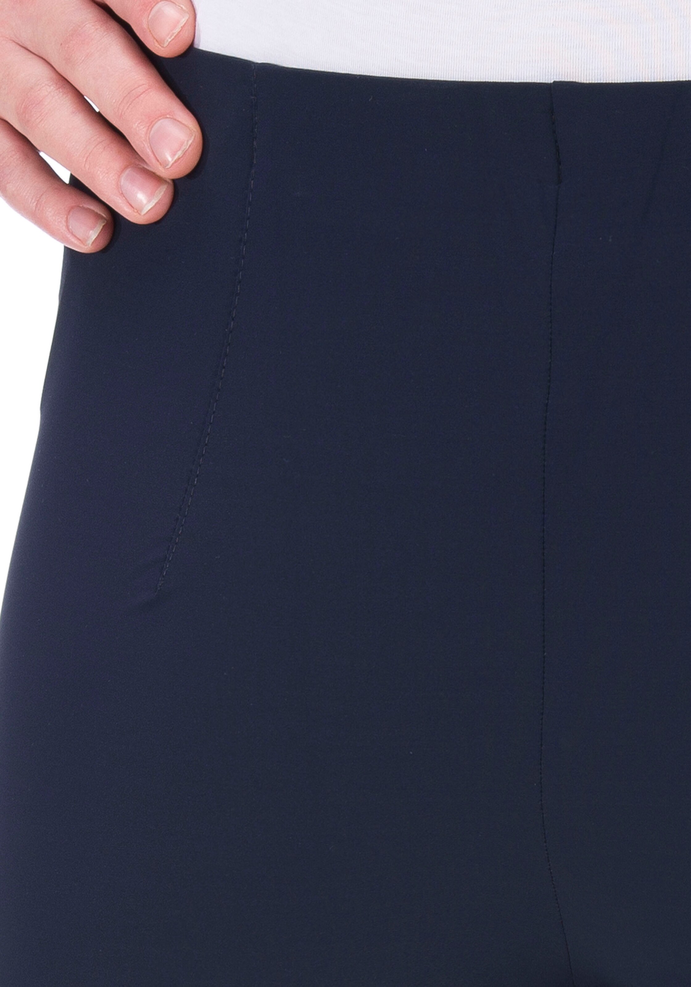 KjBRAND Slim fit Pants in Blue