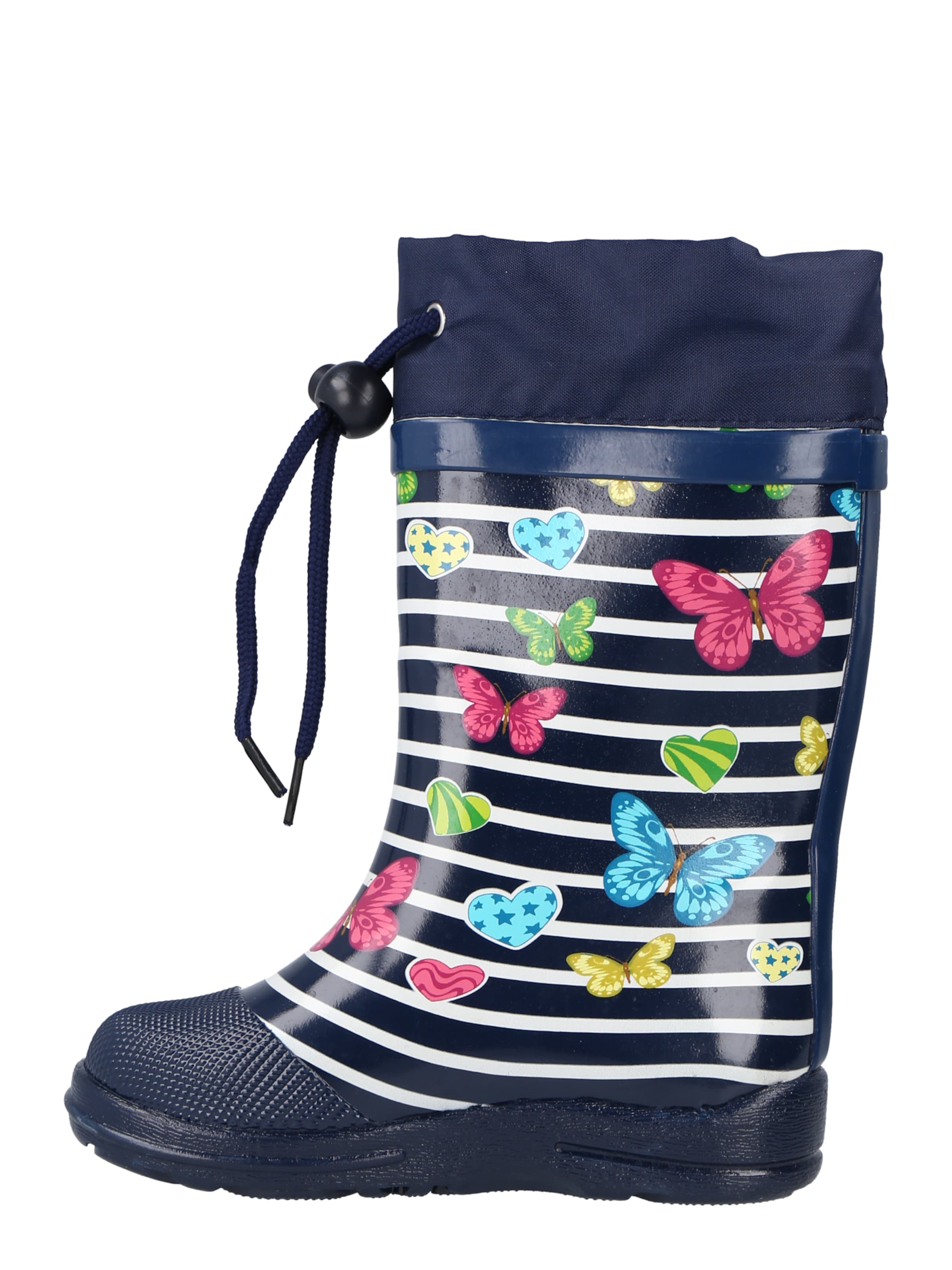 Bottes en caoutchouc 'Fantasy' BECK en bleu