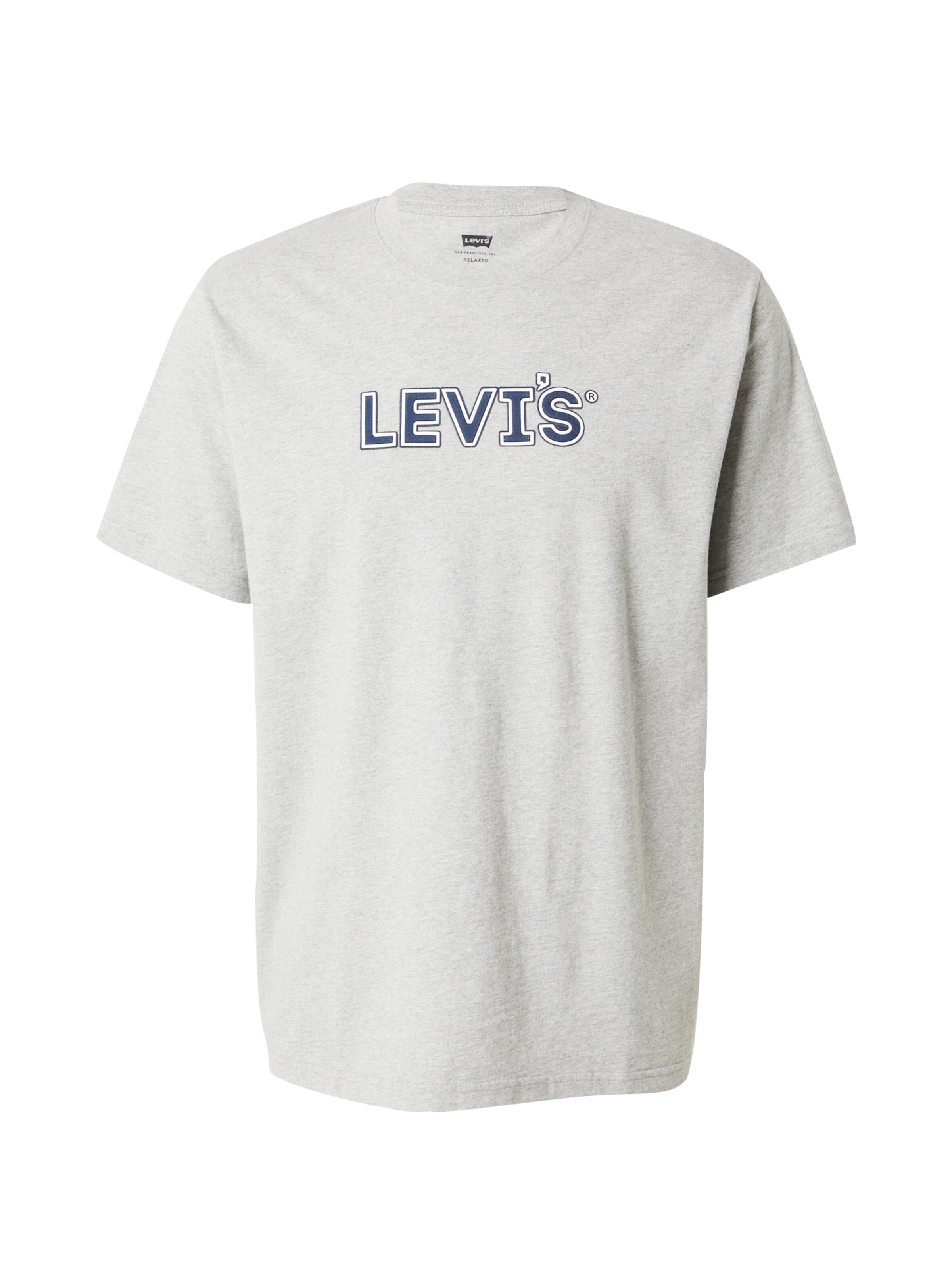 LEVI'S ® Shirt in Grey: front
