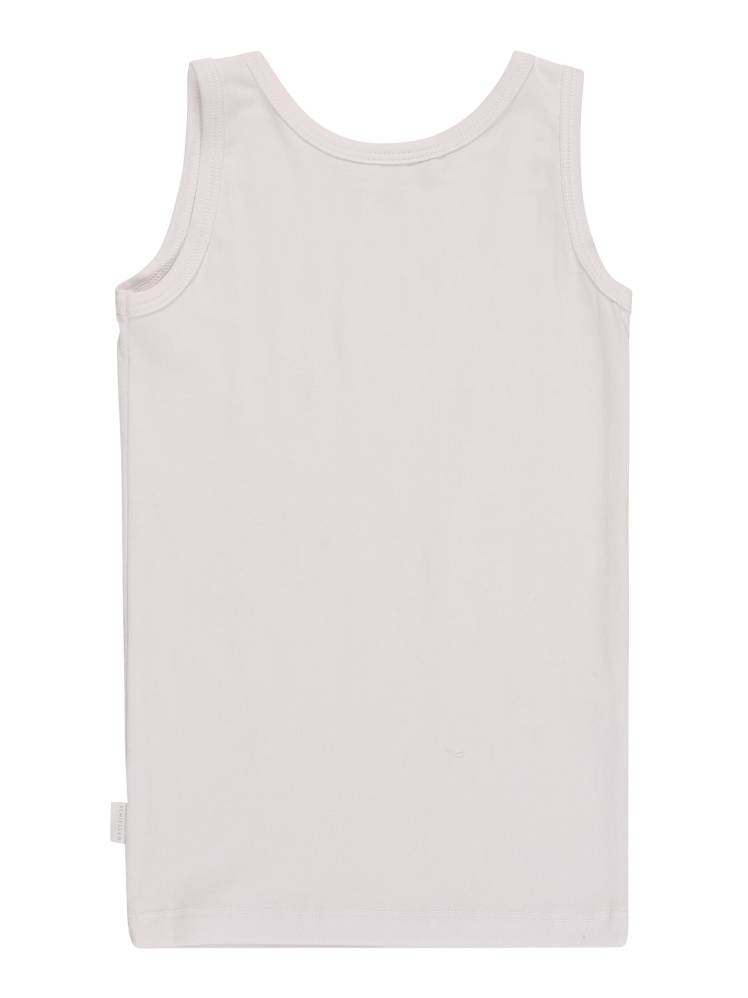 SCHIESSER Undershirt in Pink