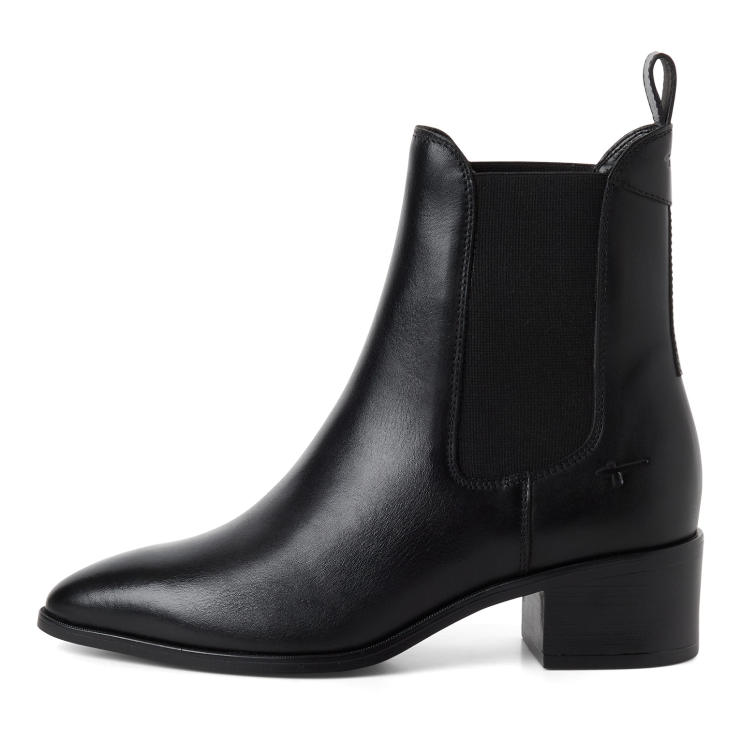 Chelsea Boots Tamaris en noir