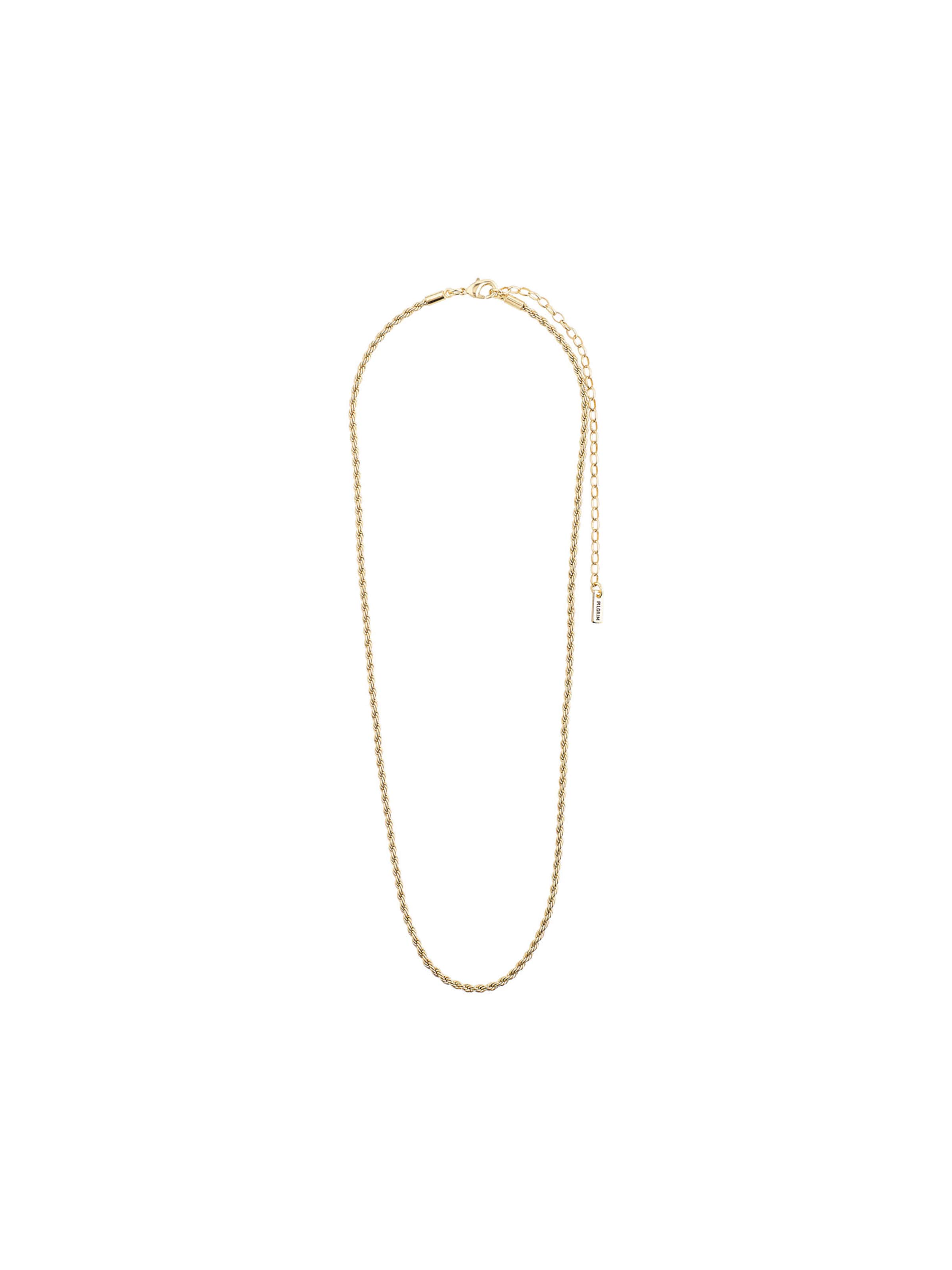 Pilgrim Řetízek 'Pam' – zlatá: přední strana