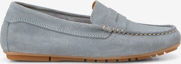 Mocassin 'Selma' Marc O'Polo en bleu