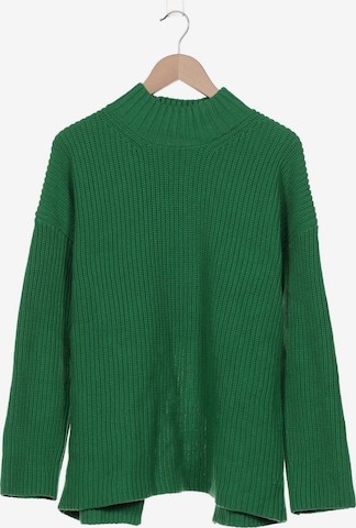 Sèzane Sweater & Cardigan in L in Green: front