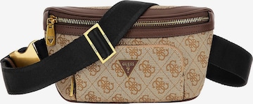 GUESS Fanny Pack 'Vezzola' in Beige: front