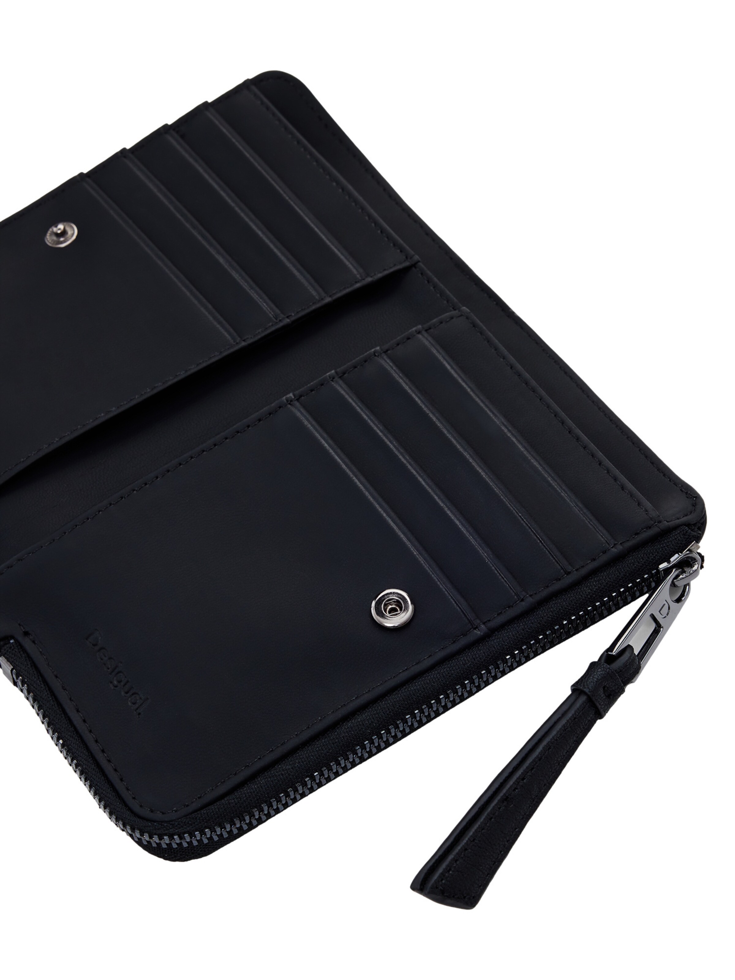 Desigual Wallet 'Emma' in Black