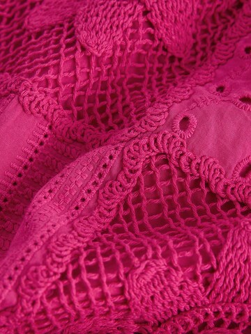 Regular Pantalon Next en rose