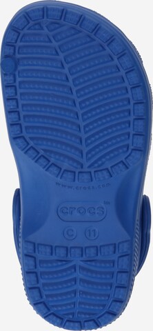 Crocs Sandals & Slippers 'Classic' in Blue
