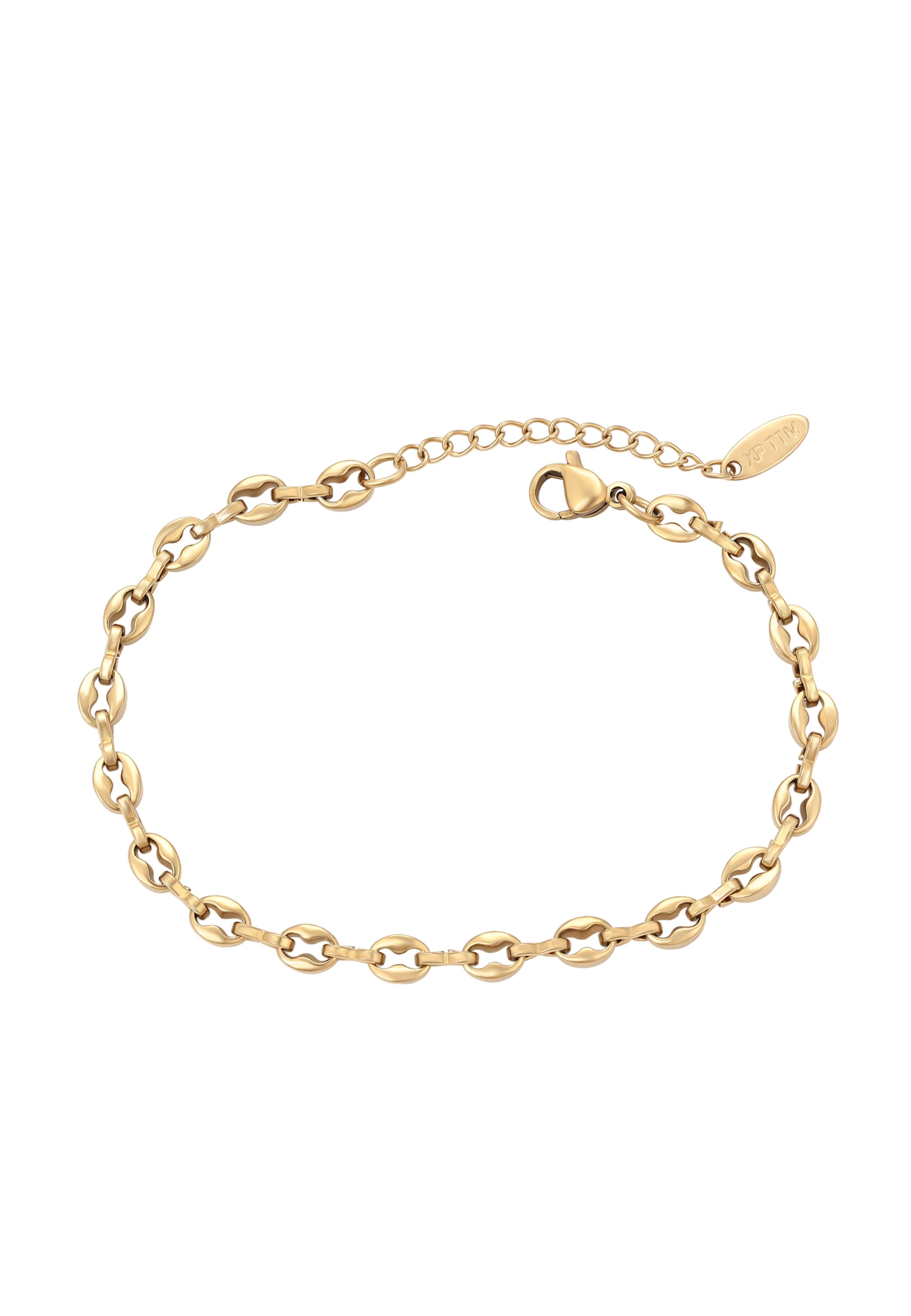 NAEMI - Pulsera en oro: frente