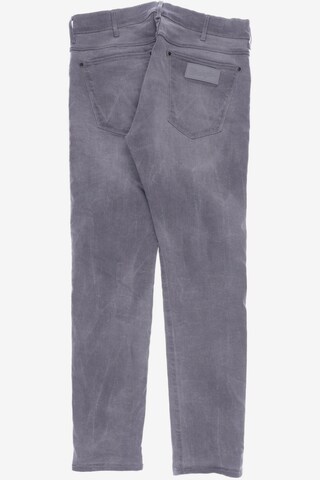 WRANGLER Jeans 31 in Grau