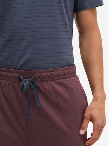 Pyjama court ' Classic ' Marc O'Polo en bleu