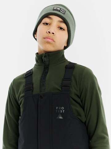 PROTEST Overall 'PRTPITOH JR'‌‌‌‌‌ in Schwarz