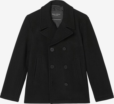 Marc O'Polo Manteau mi-saison en noir, Vue avec produit