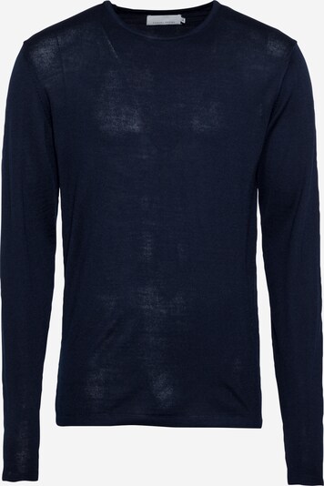 Casual Friday Pullover em navy, Vista do produto