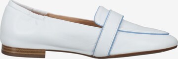 PETER KAISER Classic Flats in White