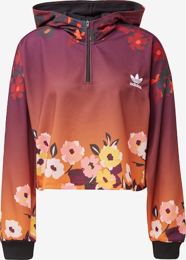 ADIDAS ORIGINALS Sweatshirt ' HER Studio London Hoodie ' in ADIDAS ORIGINALS Sweatshirt VOCAL HOODIE' in rosa | ABOUT YOU