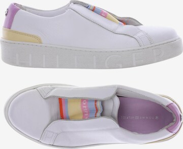 TOMMY HILFIGER Sneakers & Trainers in 39 in White: front