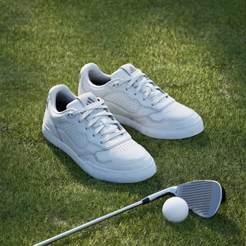 Chaussure de sport 'Retrocross 25' ADIDAS PERFORMANCE en blanc