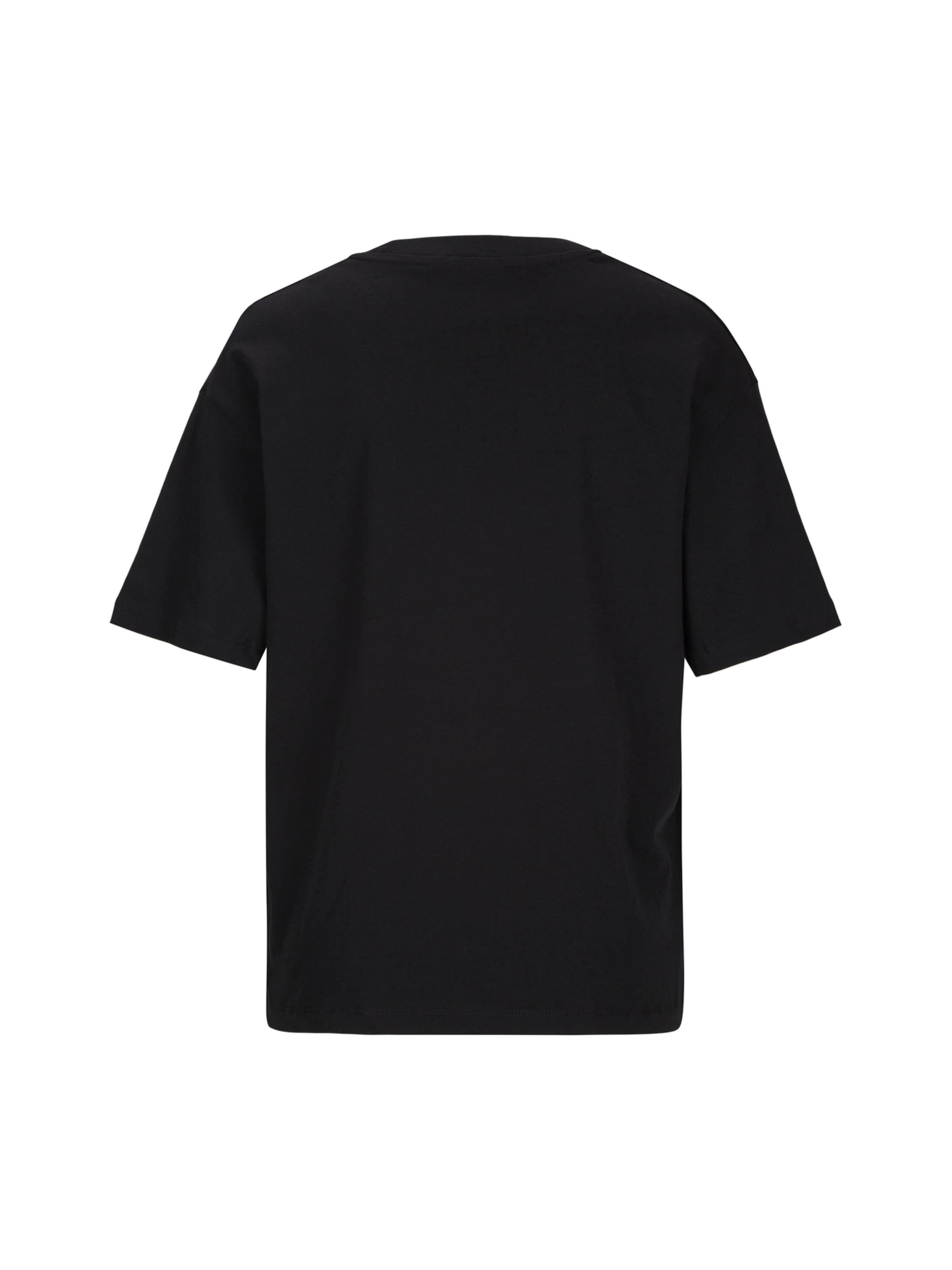 REPLAY T-Shirt in Schwarz