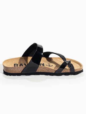 Bayton Mule 'Diane' in Black