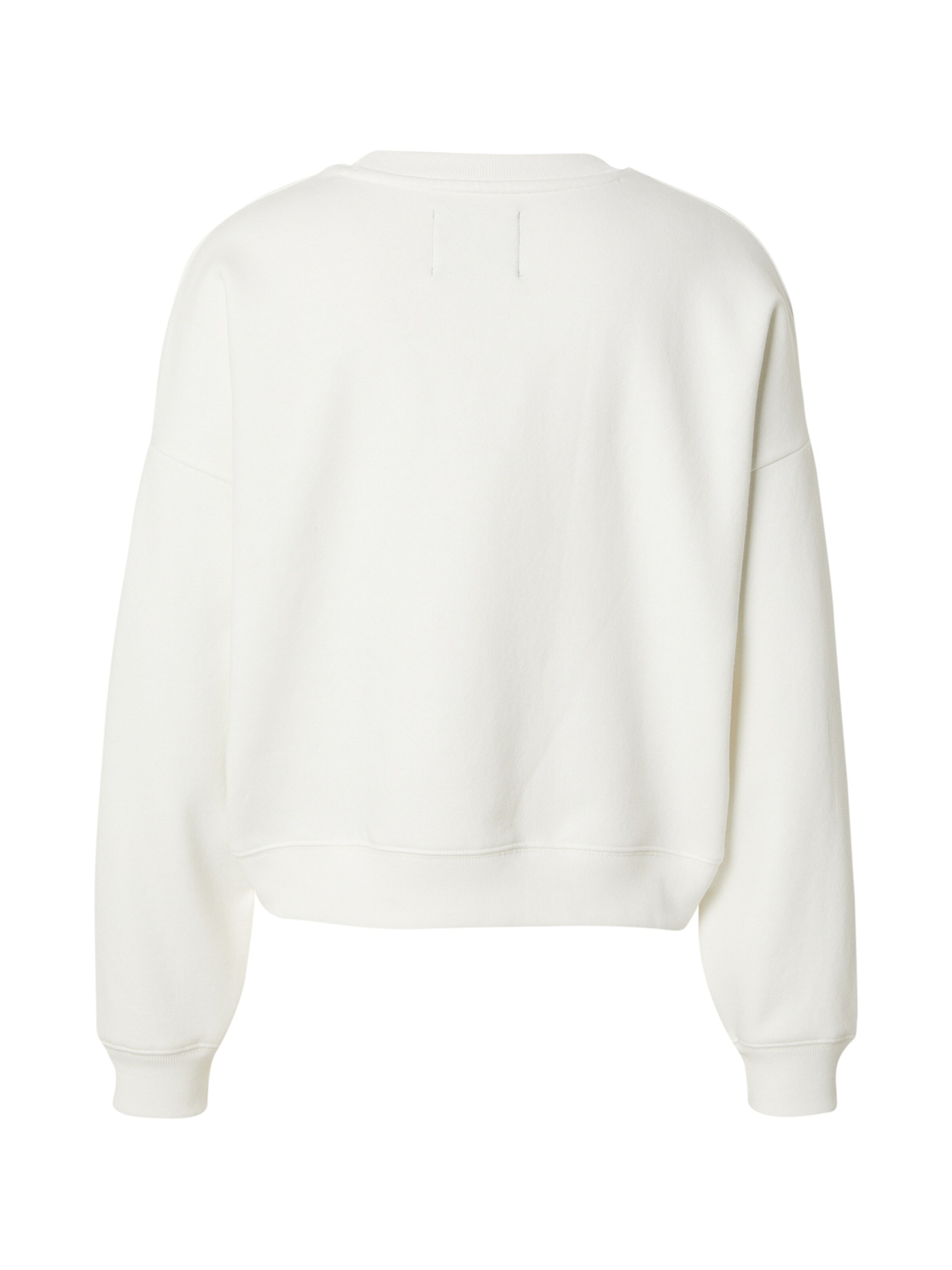 Gap Petite Sweatshirt in White