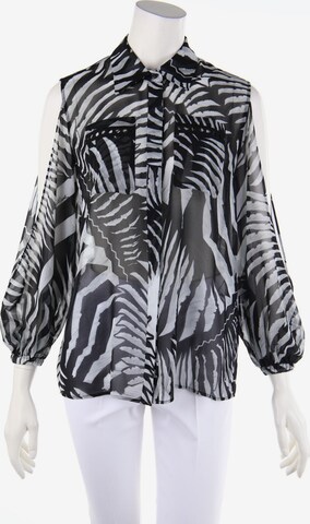 Just Cavalli Bluse S in Mischfarben: predná strana