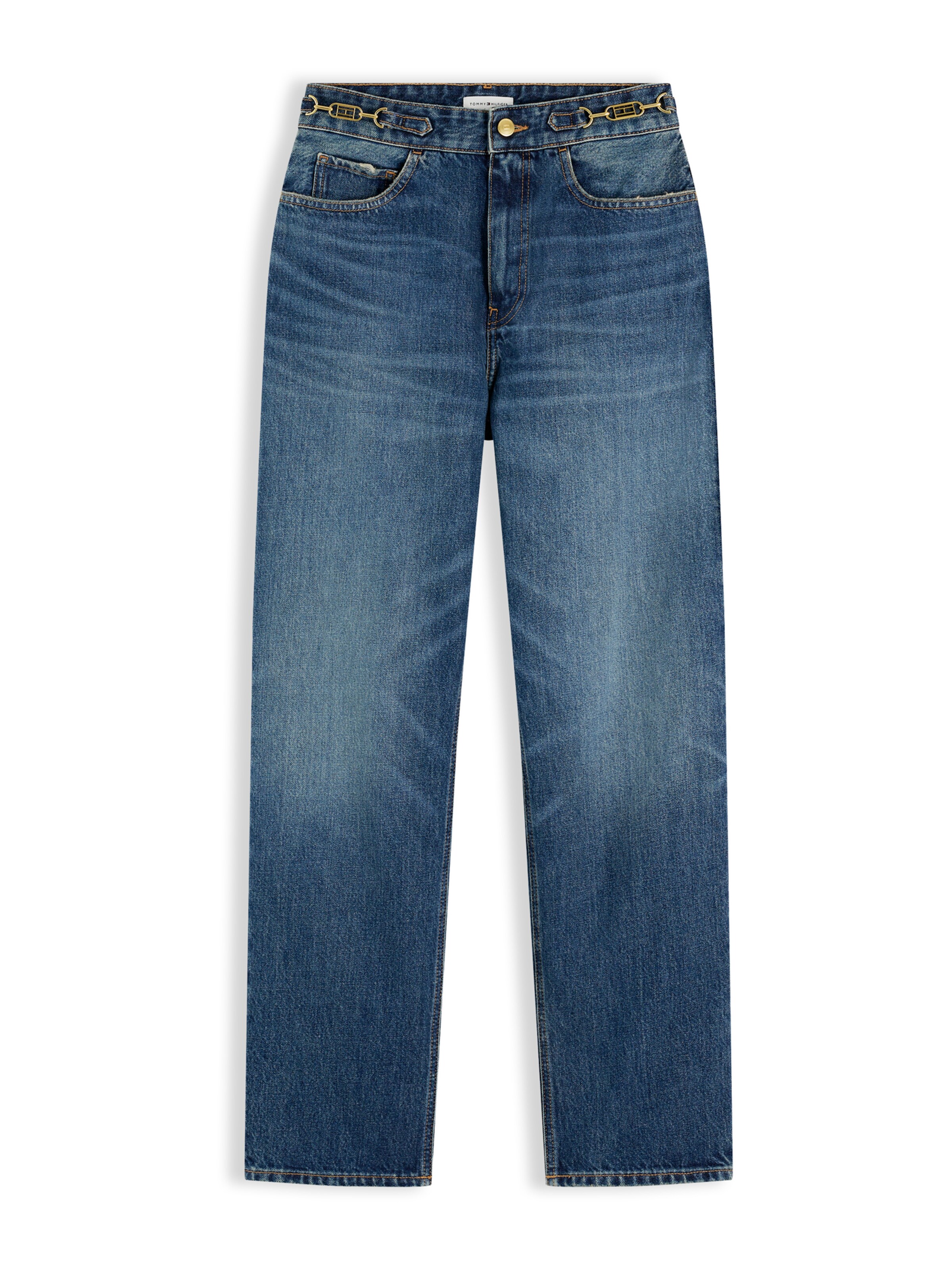 TOMMY HILFIGER Jeans 'Cam' i 25/30 i mörkblå, Produktvy