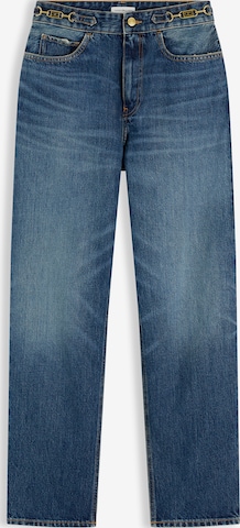 Jeans 'Cam' de la TOMMY HILFIGER pe albastru: față